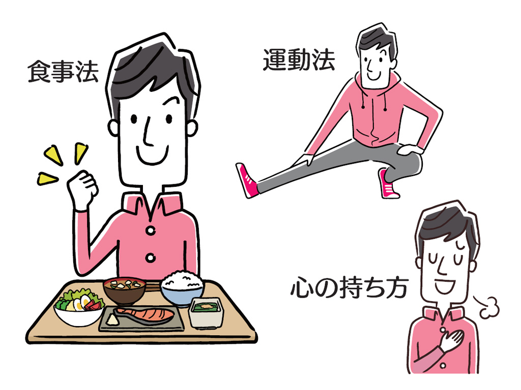 がん予防に役立つ情報提供