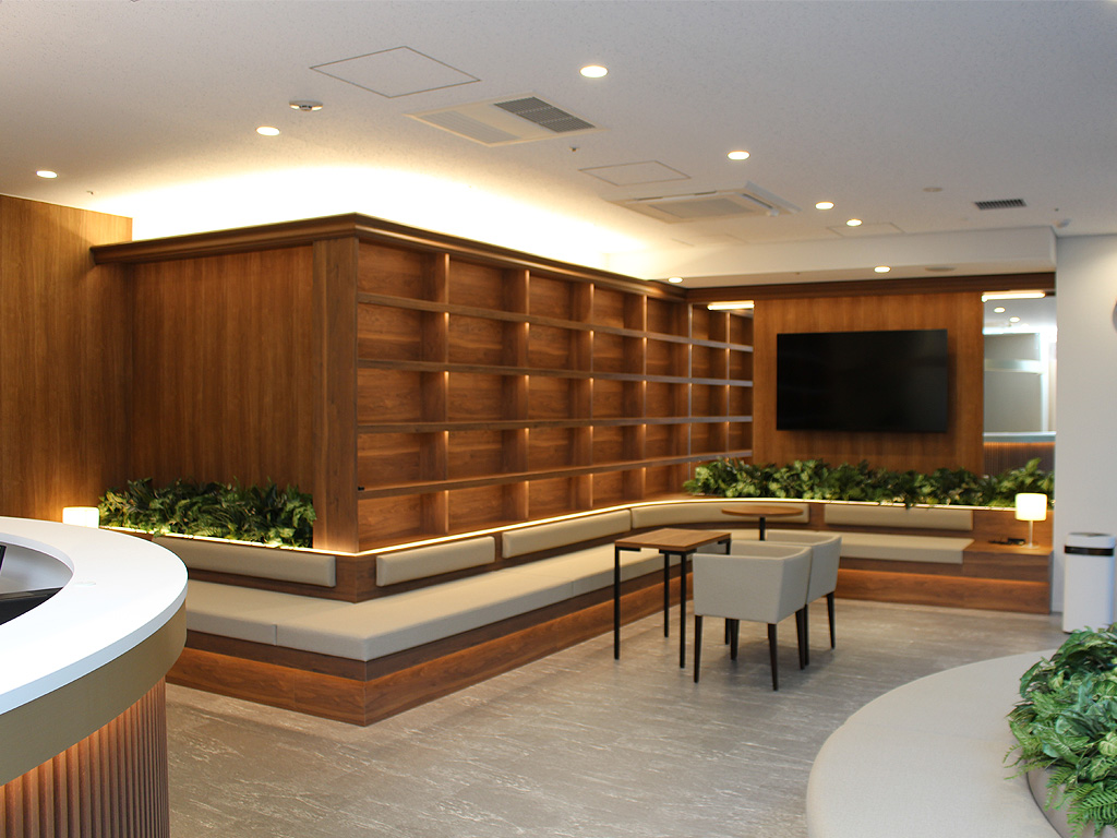 専門クリニックでのコンサルテーション